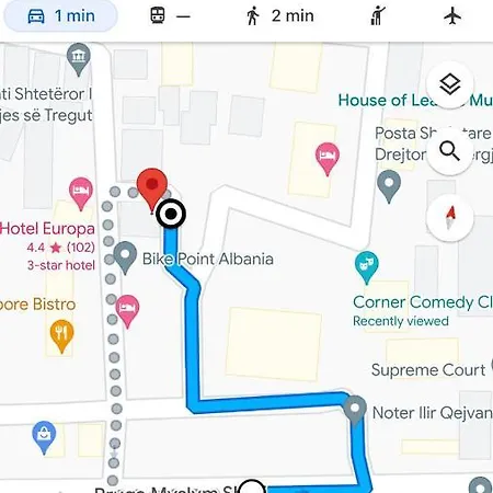 Your In Apartment Tirana