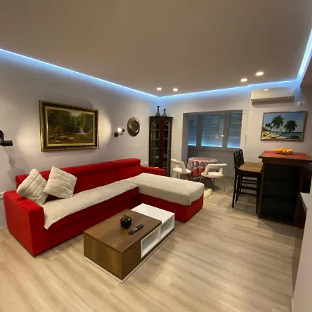 Your In Apartment *