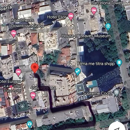 Apartment Your In Tirana