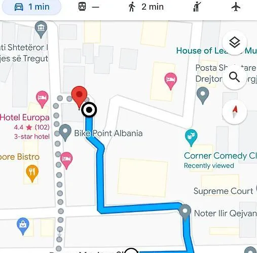 Your In Apartman Tirana